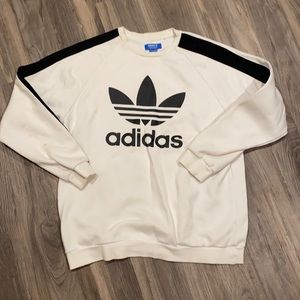 Adidas sweatshirt